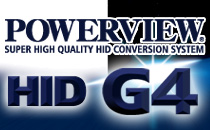 POWERVIEW HID G4