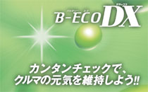 B-ECO DX/バッテリーエコデラックス