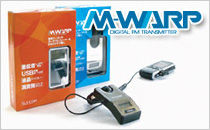 M-WARP/エムワープ
