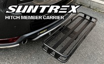 SUNTREX HITCH MEMBER CARRIER