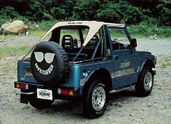 JIMNY SJ30~JA22 PARTS