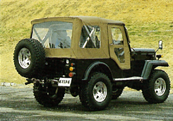 JEEP J50用パーツ | 株式会社 サン自動車工業