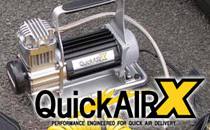 QuickAirX/クイックエアーX