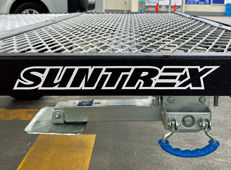 SUNTREXステッカー