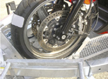 バイクタイヤストッパー2 TG149