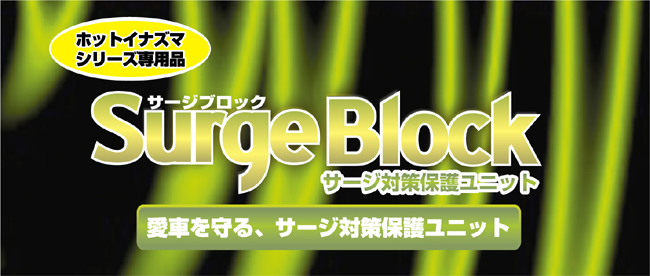 Surge Block / サージブロック