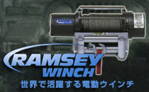 RAMSEY WINCH