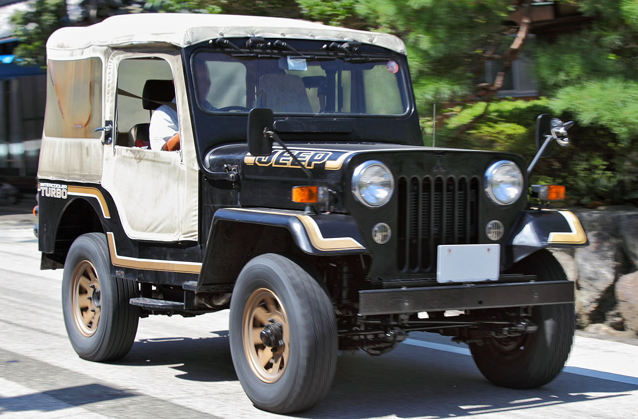 JEEP J50用パーツ | 株式会社 サン自動車工業