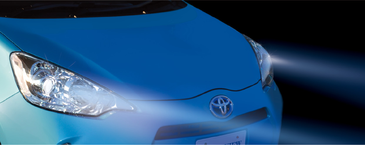 POWERVIEW AQUA Accessory Selection | 株式会社 サン自動車工業